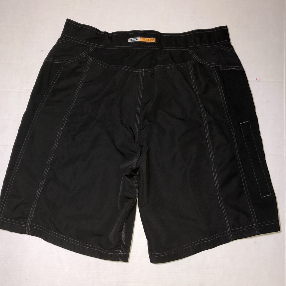 Men’s Oakley Black Board Shorts 34 - Picture 12 of 16